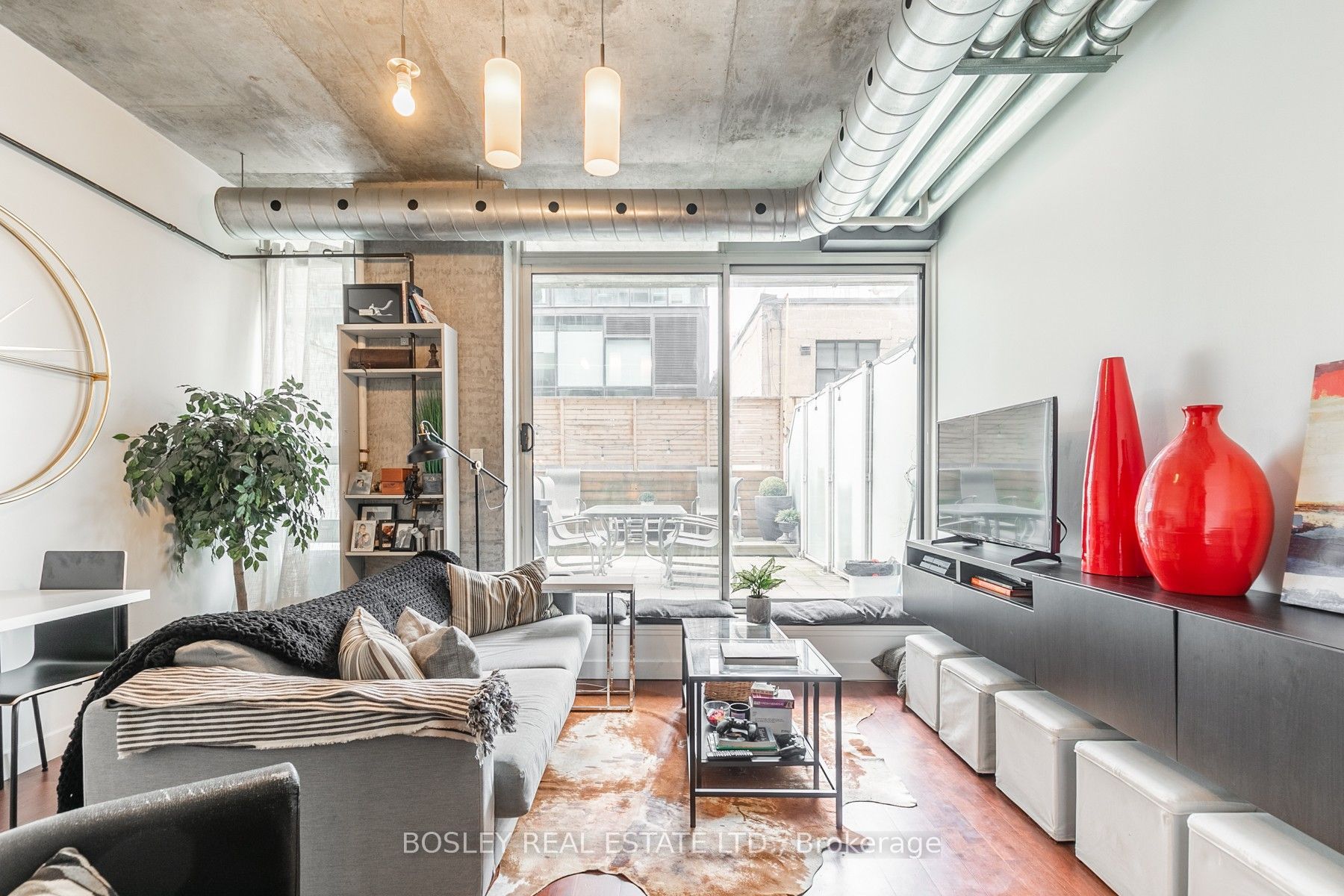 Stewart Lofts, #203