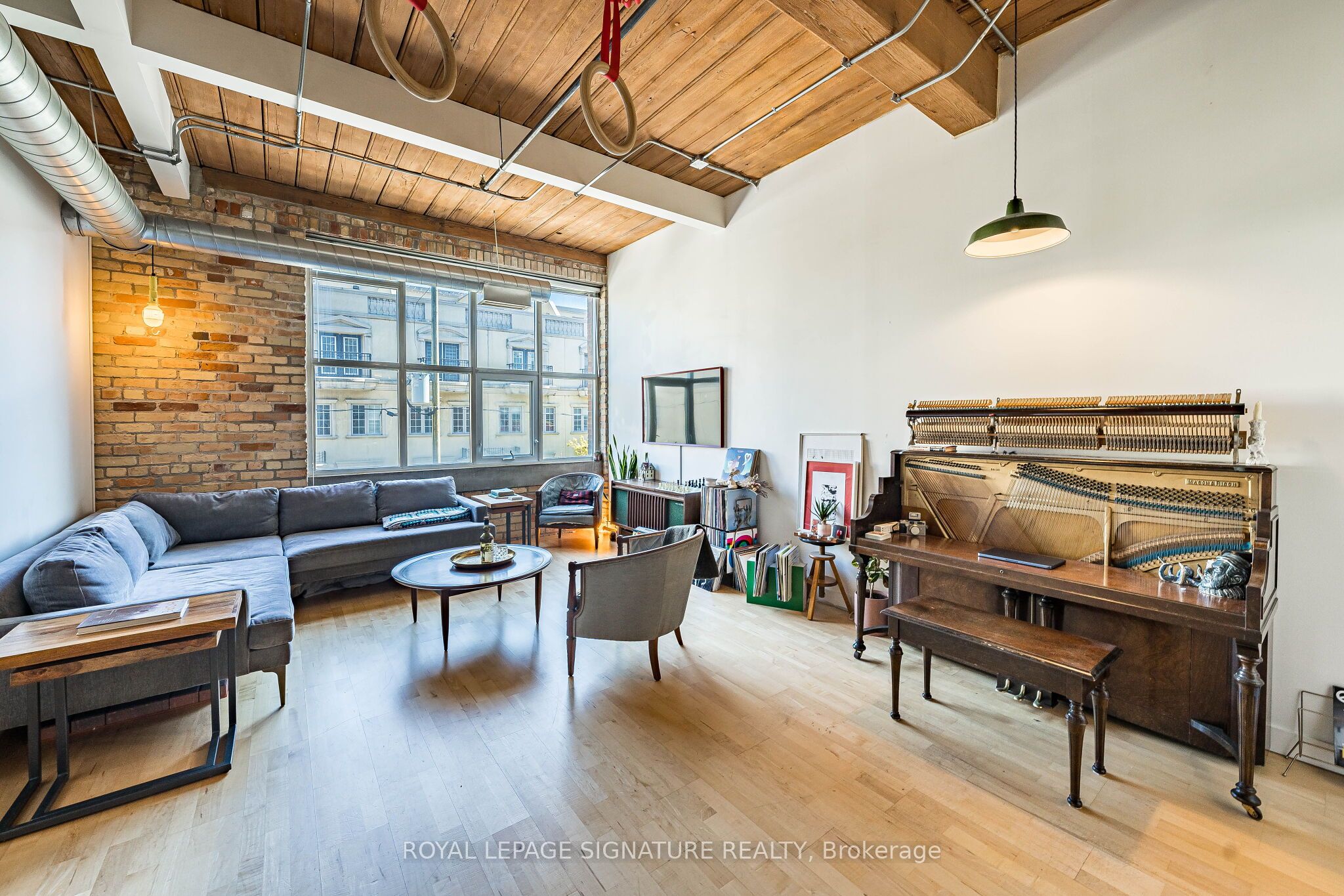 Chocolate Lofts