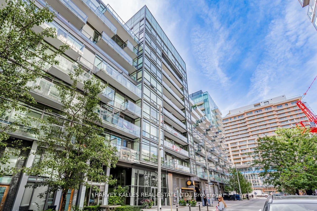 550 Wellington Lofts, #306