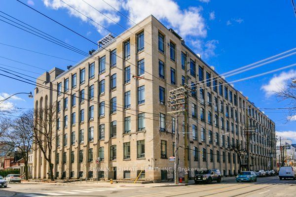 Candy Factory Lofts, #104