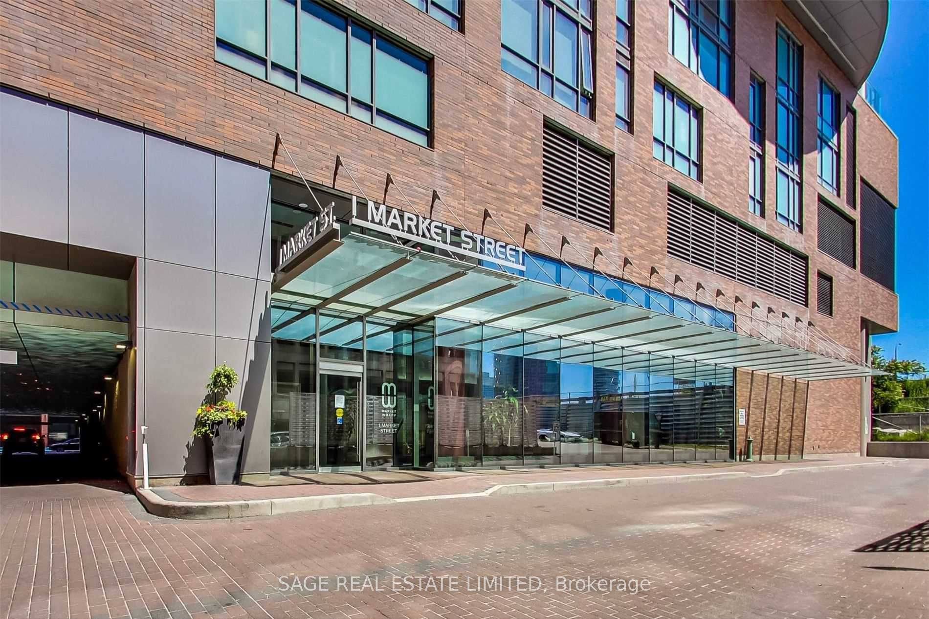 Market Wharf Lofts