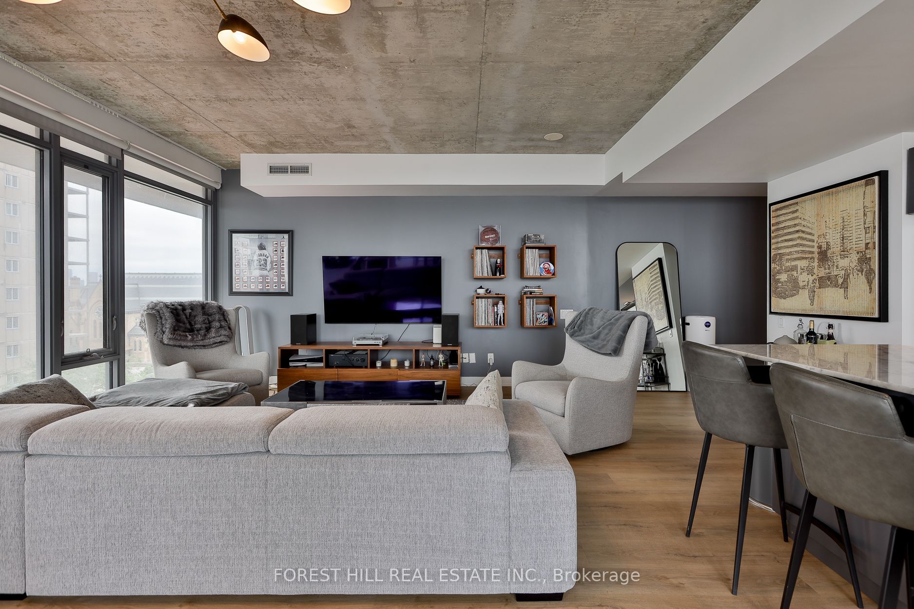 Six50 King West Lofts, #522
