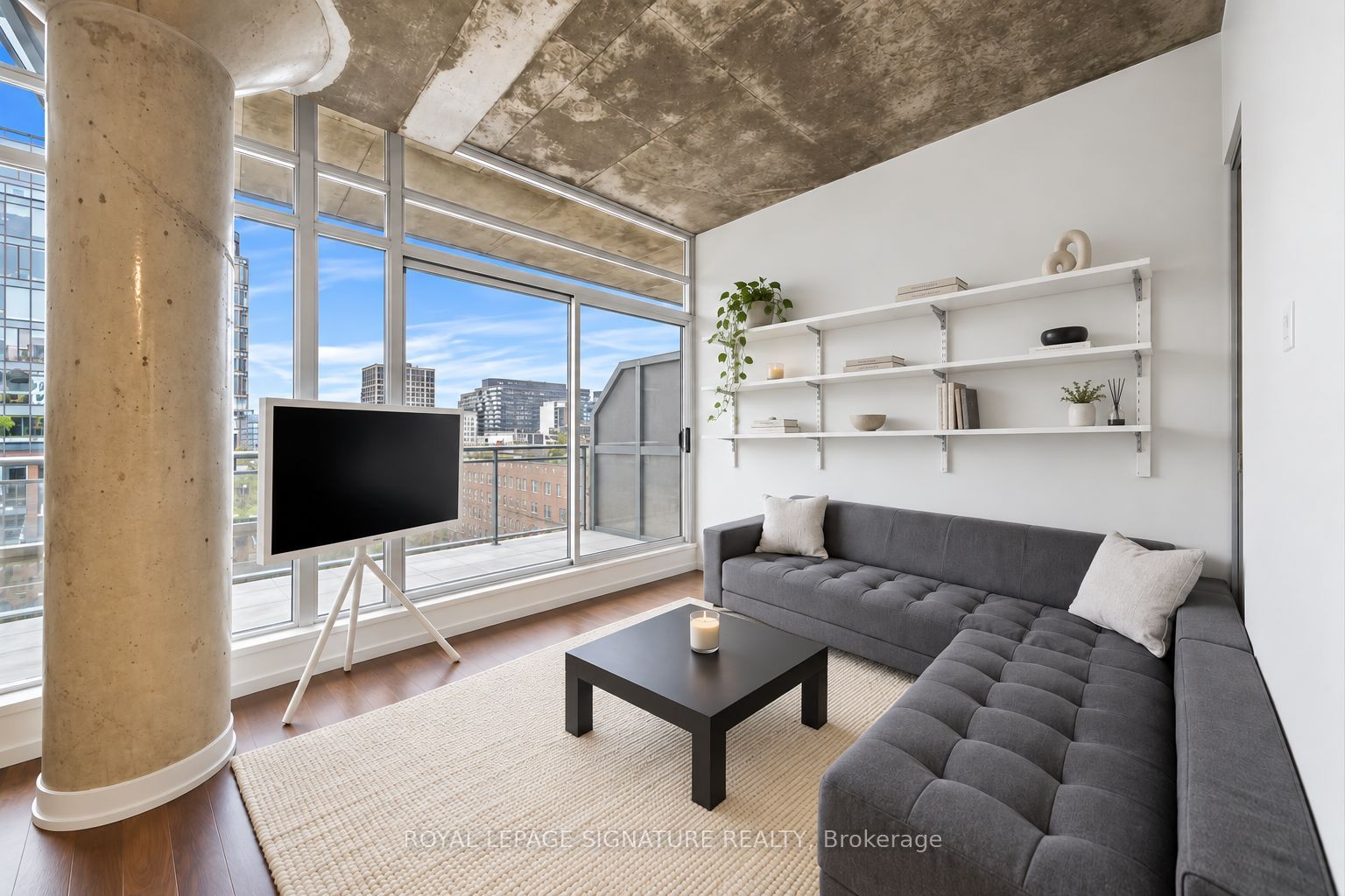 66 Portland Lofts, #807