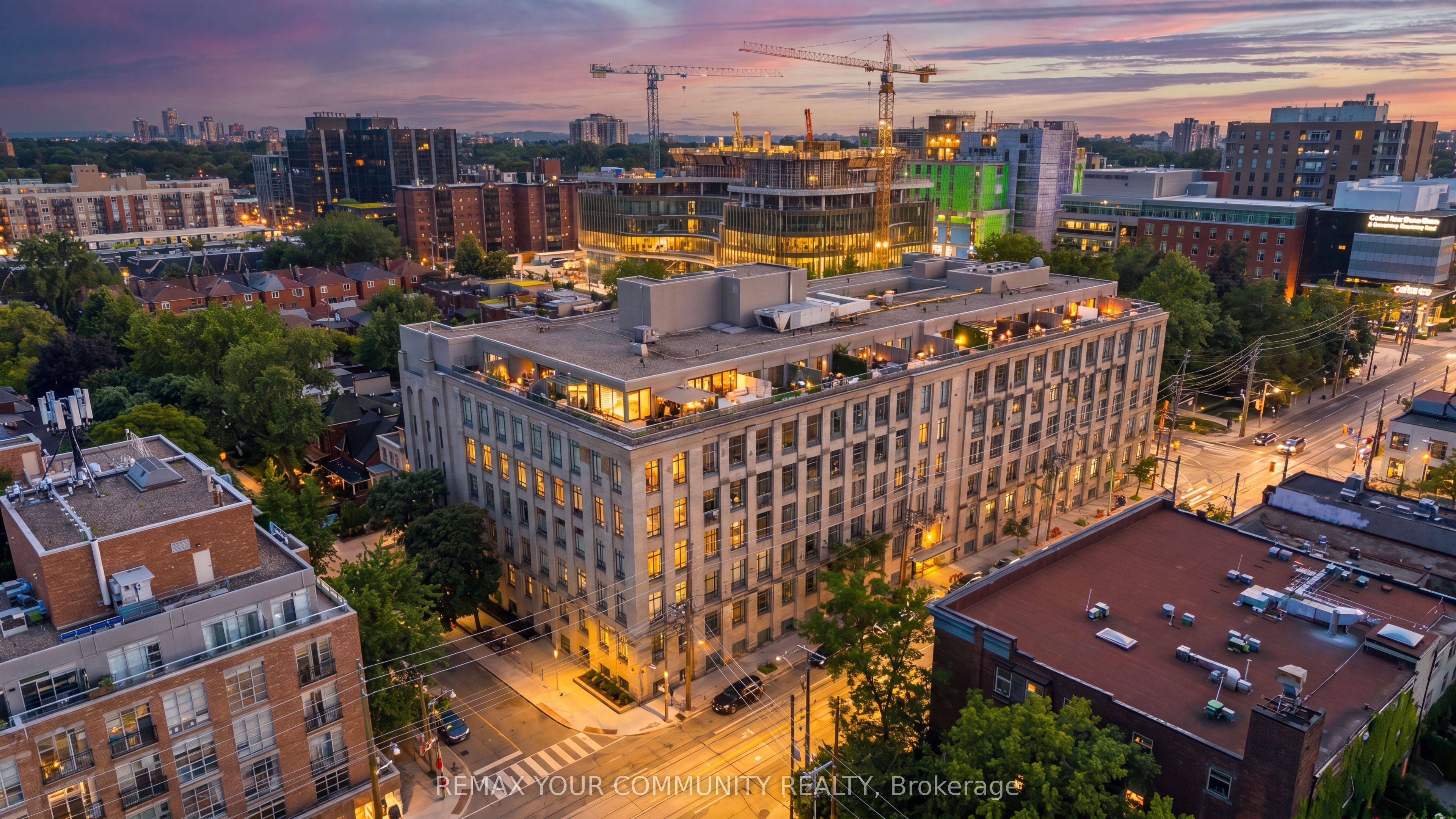Candy Factory Lofts