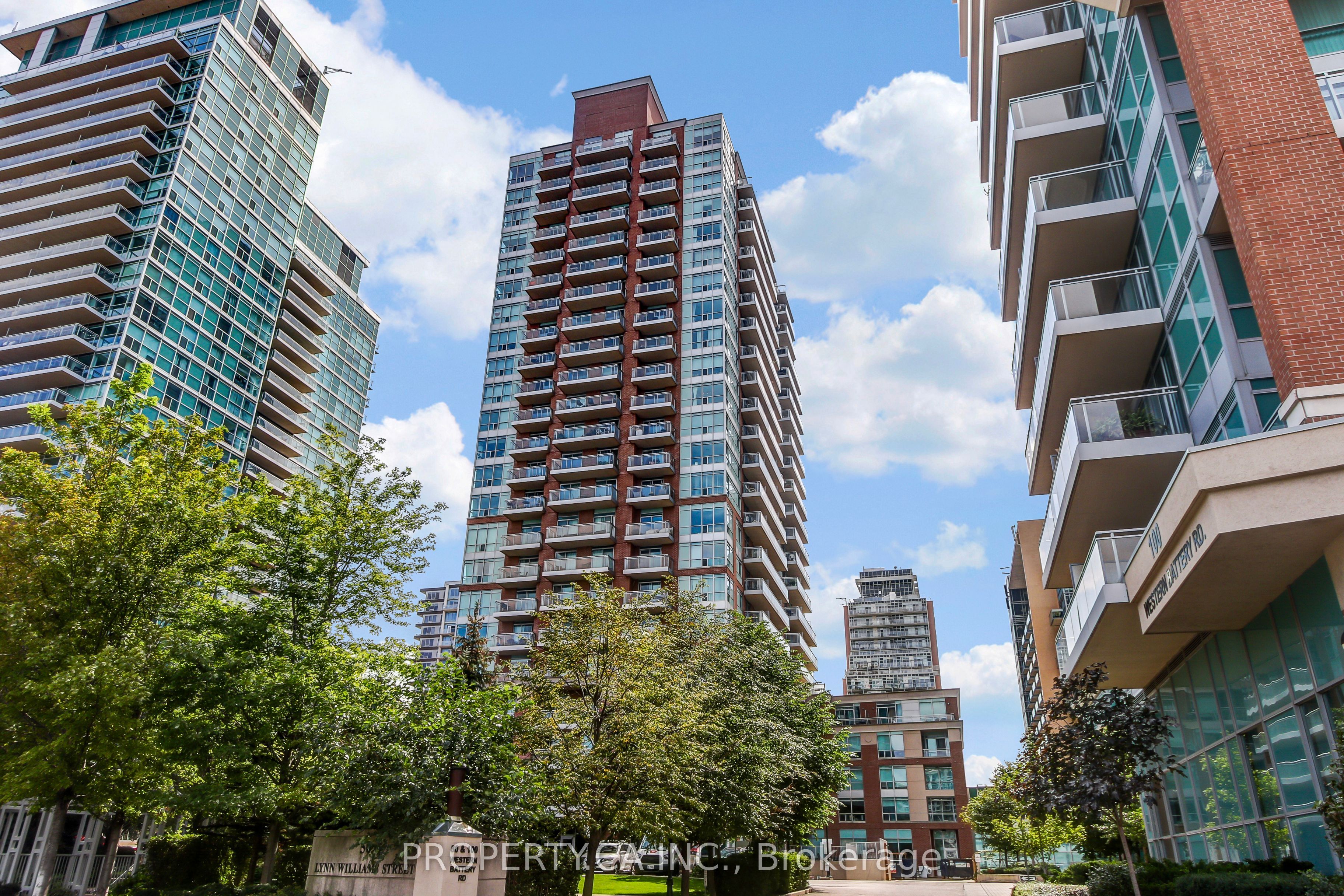 Battery Park Lofts, #915