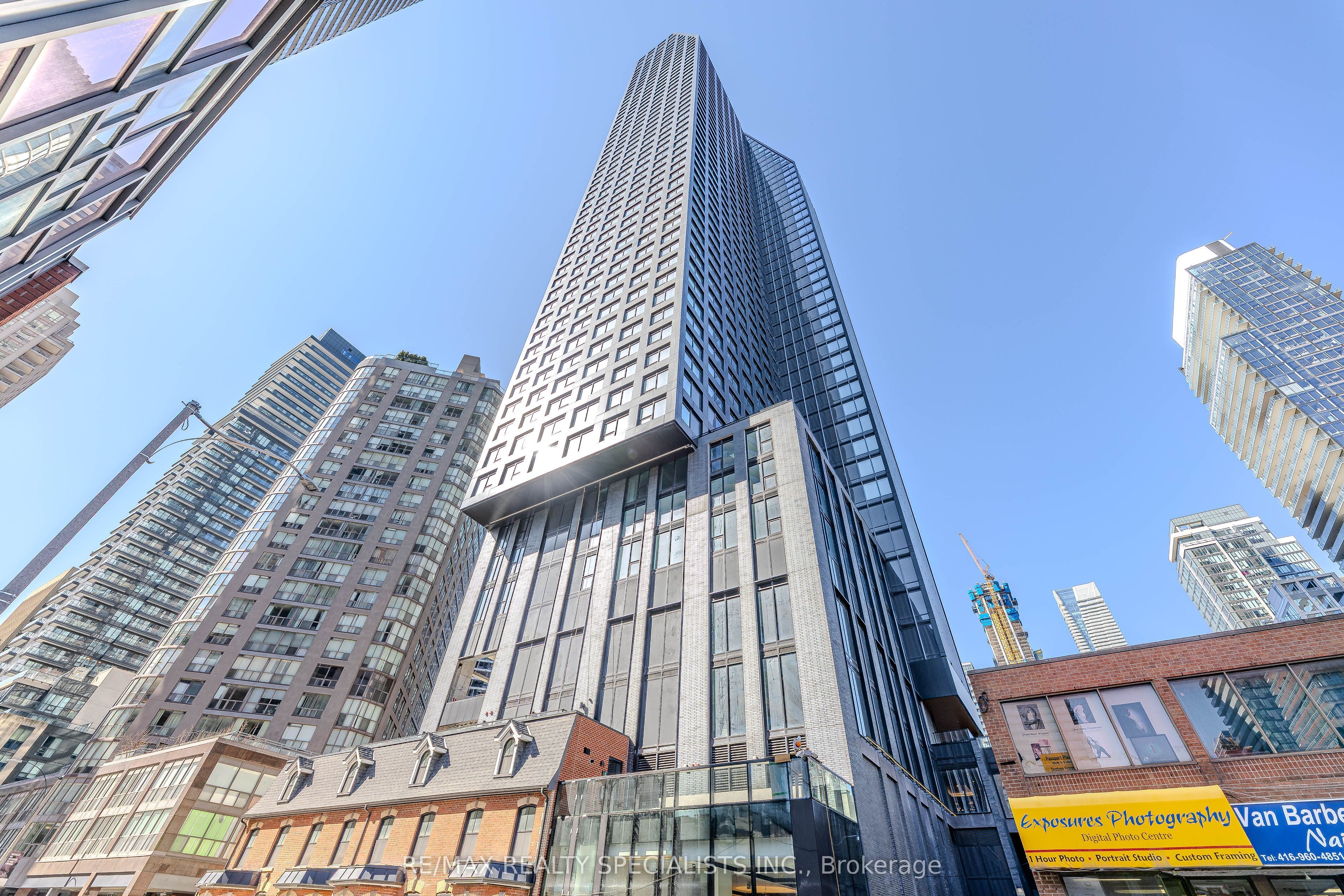 Eight Wellesley Lofts, #3702