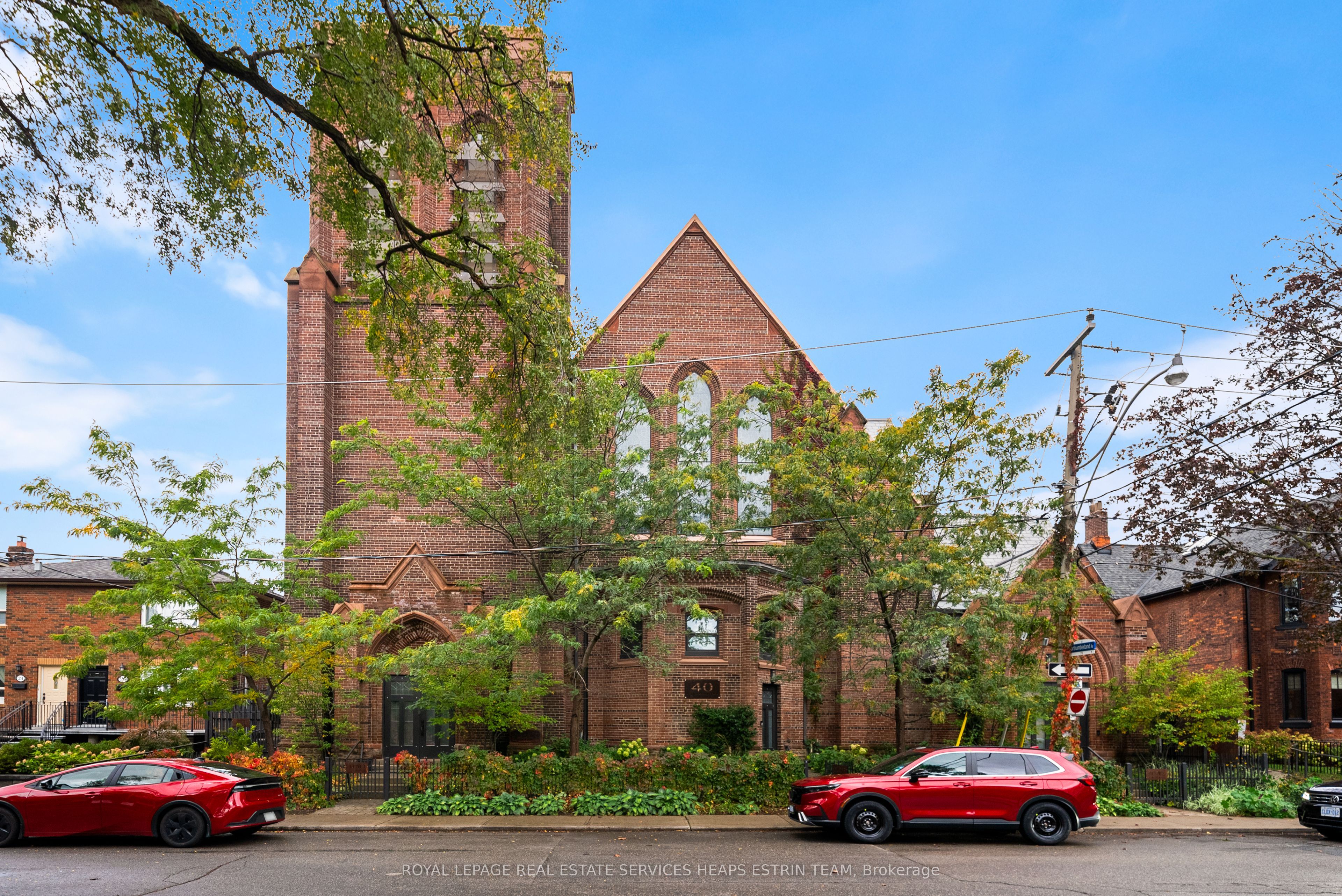 West 40 Lofts, #14