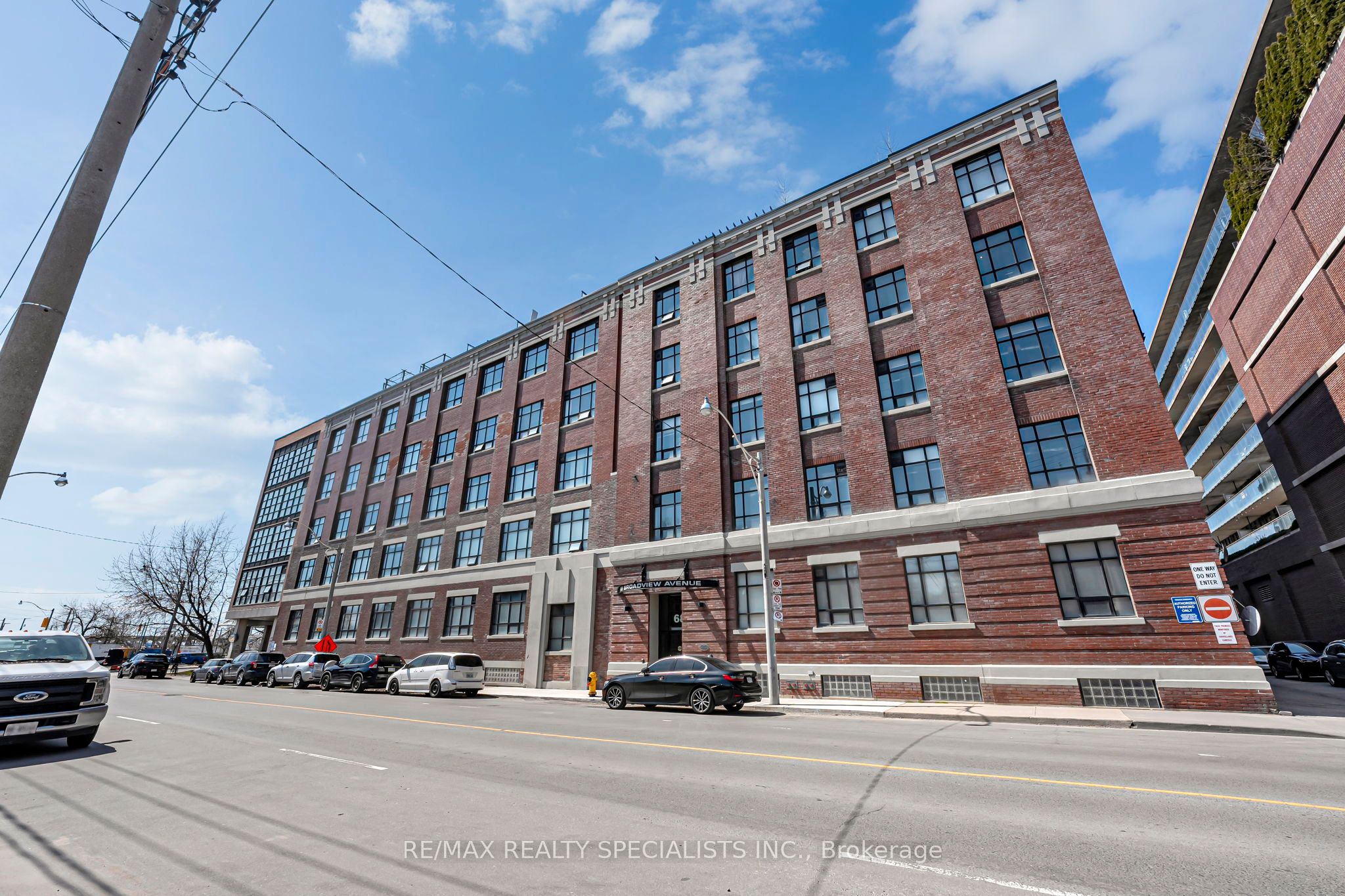 Broadview Lofts