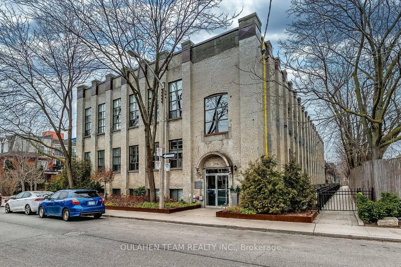 Bloorline Lofts, #129
