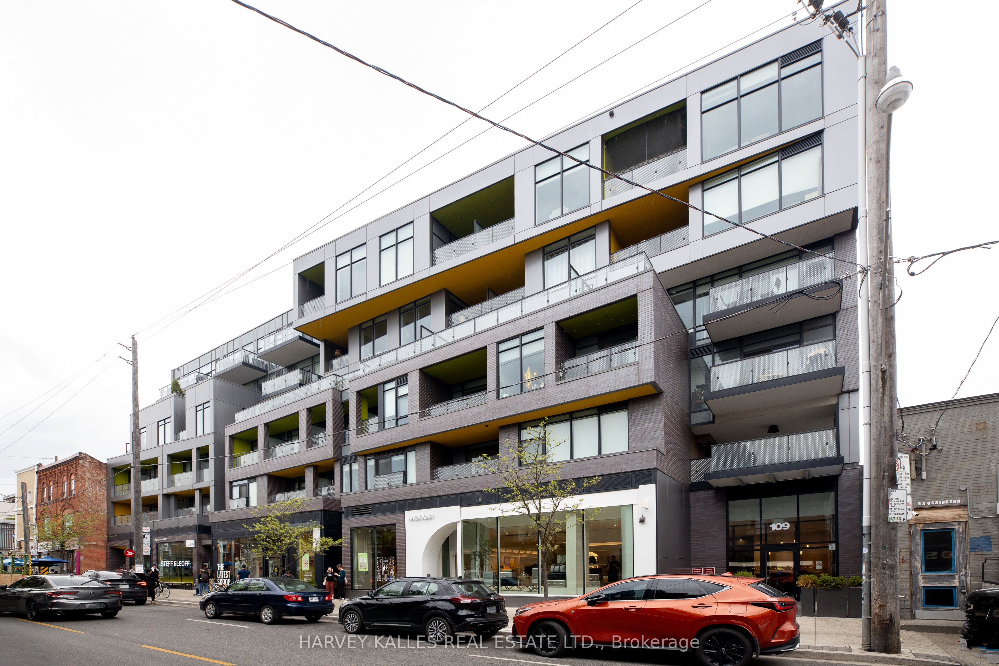 109 OZ Lofts, #418
