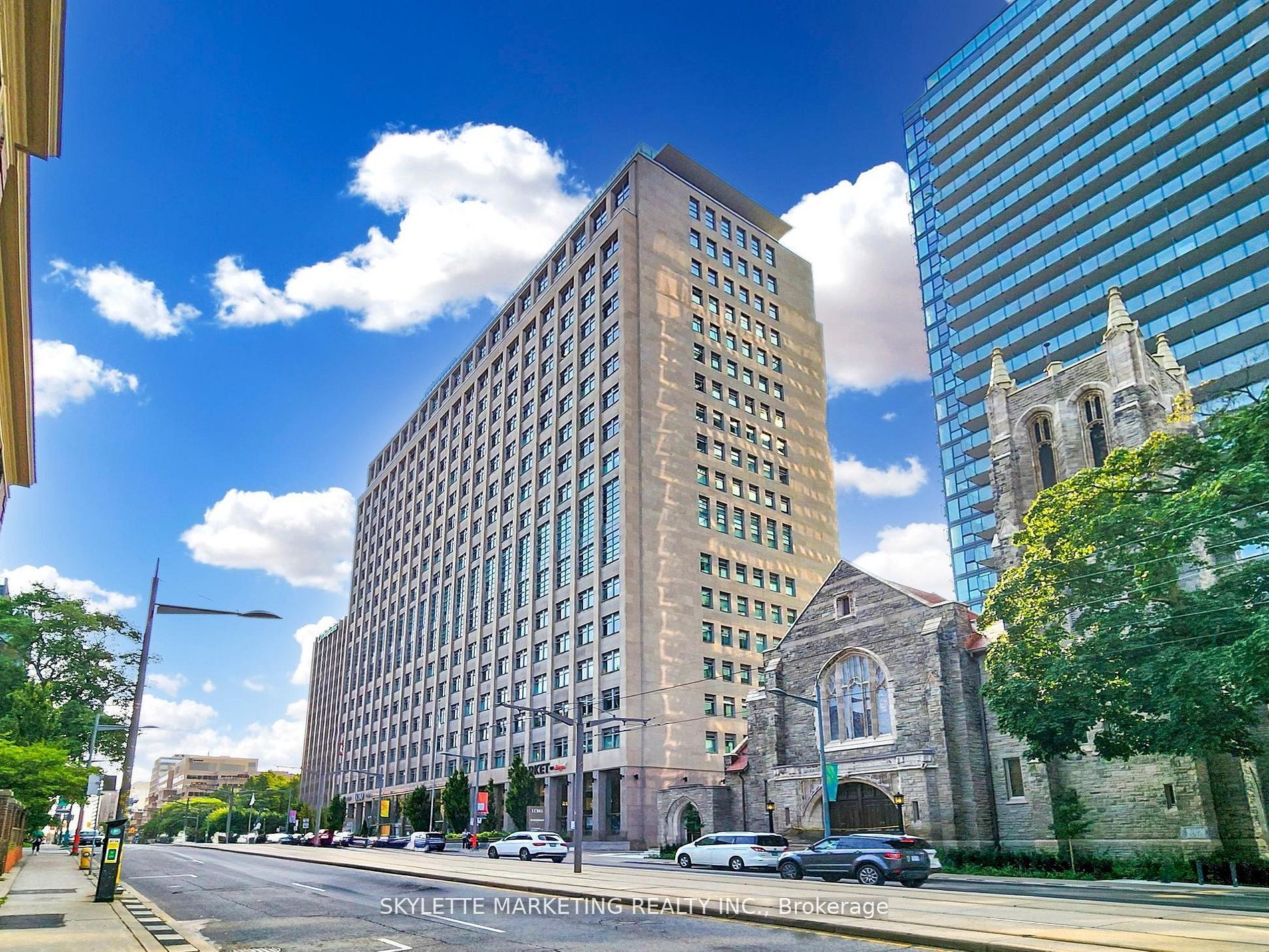 Imperial Plaza Lofts