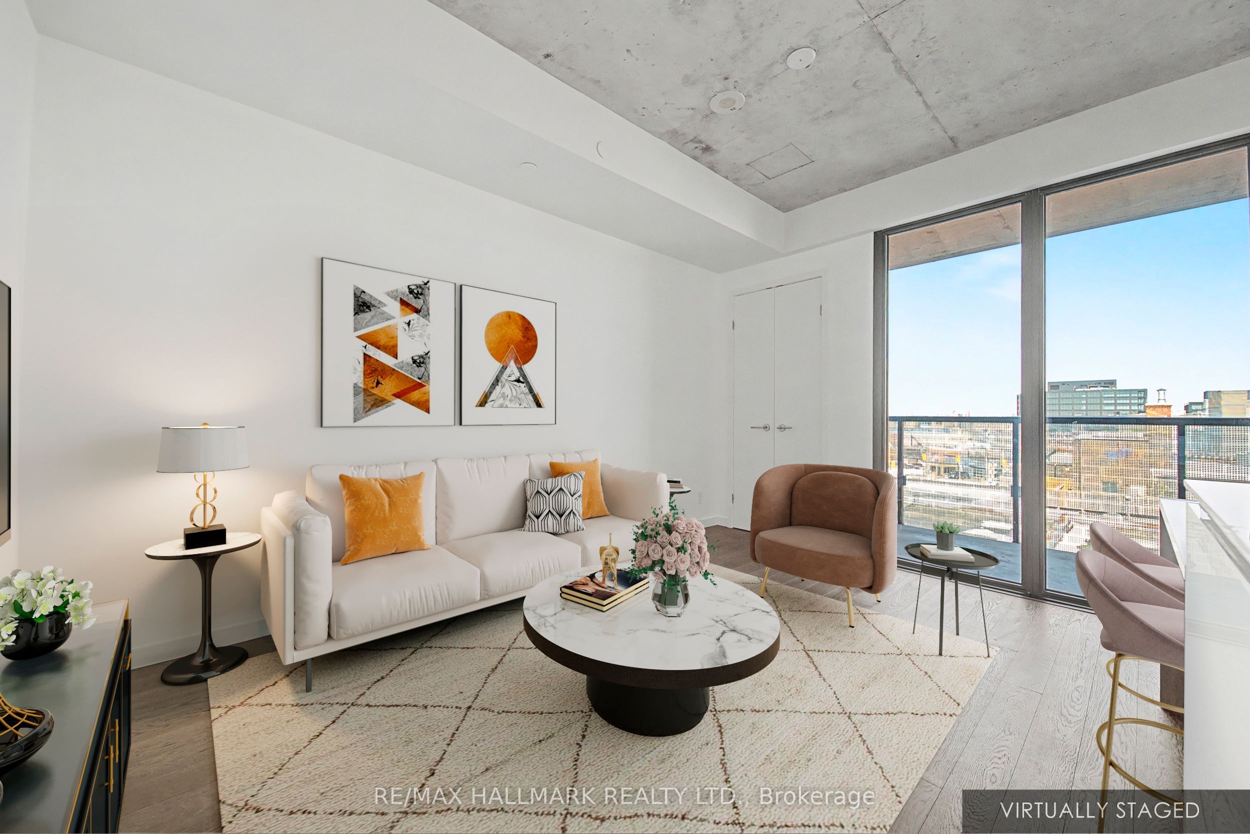 383 Sorauren Lofts