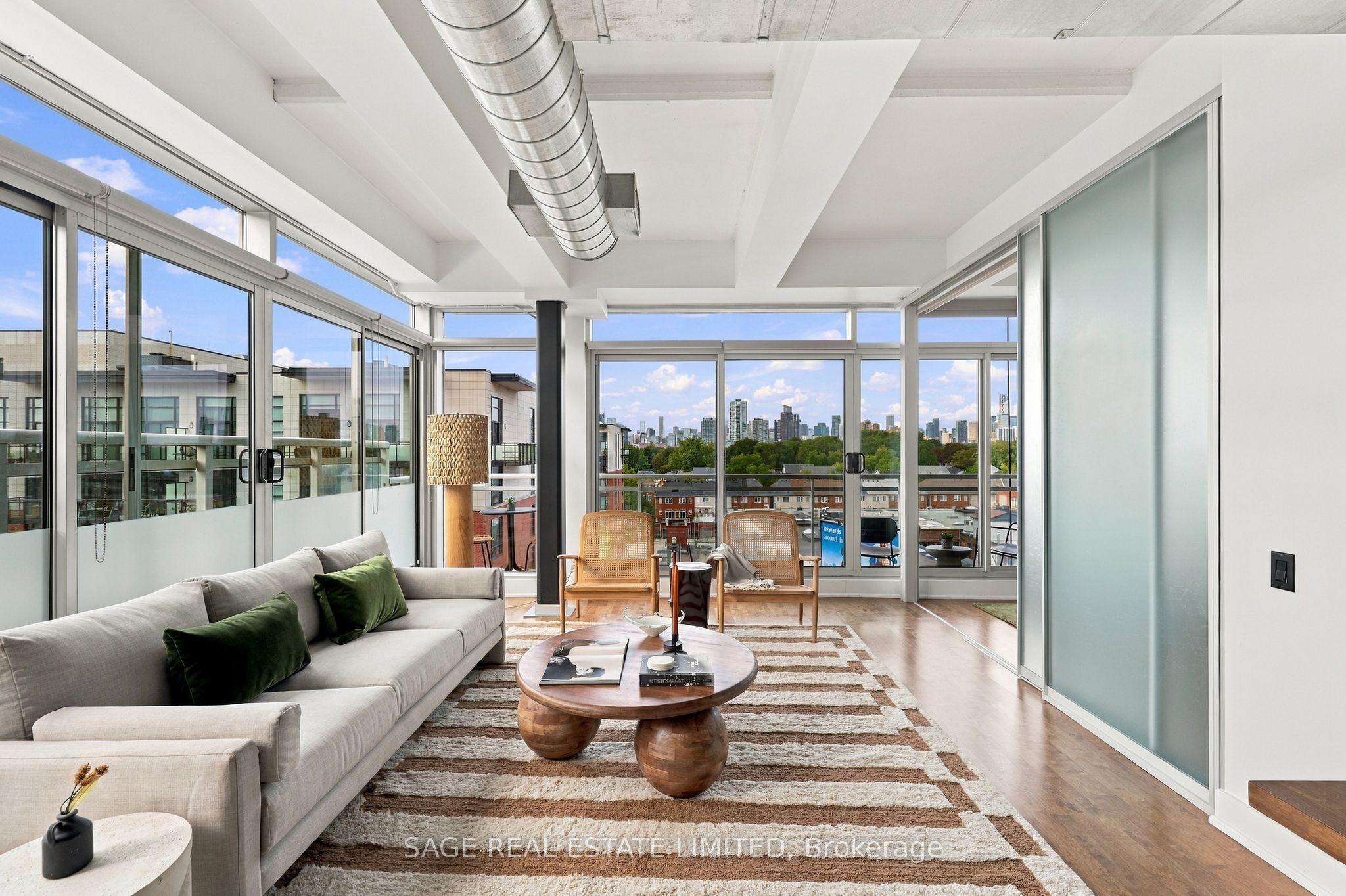 Garment Factory Lofts, #601