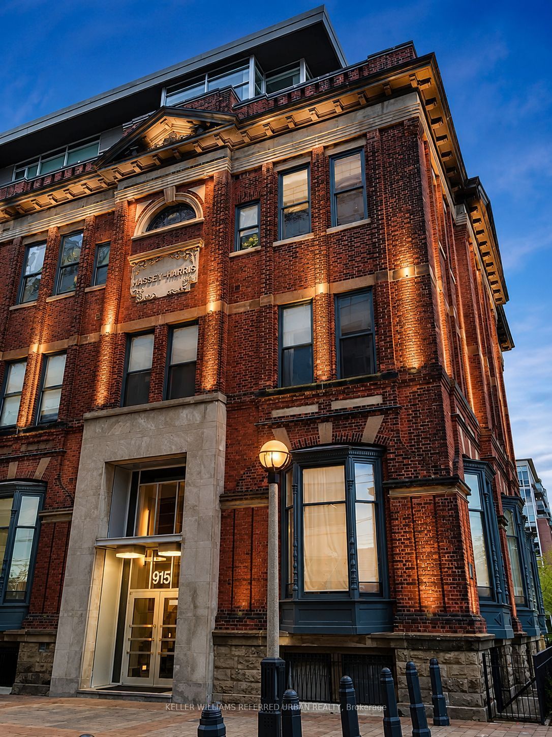 Massey Harris Lofts, #403