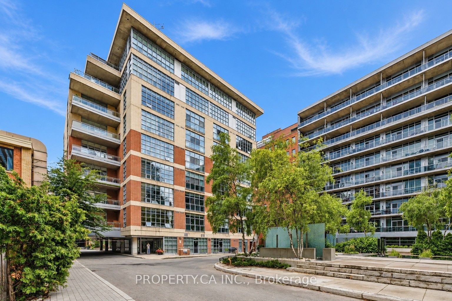 Quad Lofts