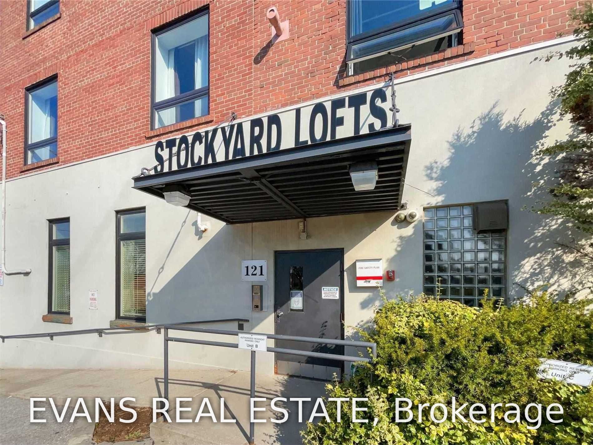 Stockyard Lofts