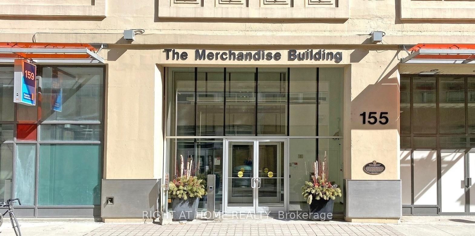 Merchandise Lofts