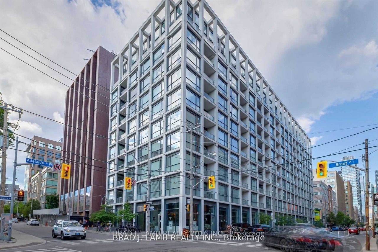 Brant Park Lofts, #527
