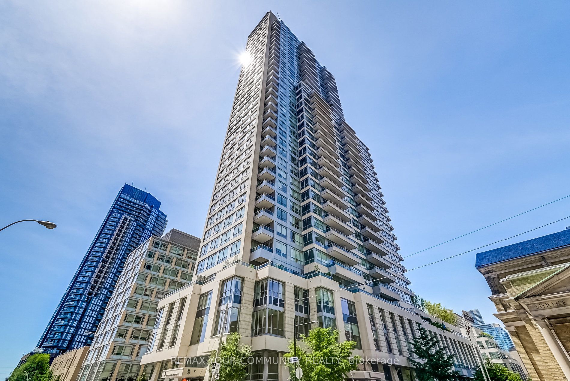 500 Condos & Lofts