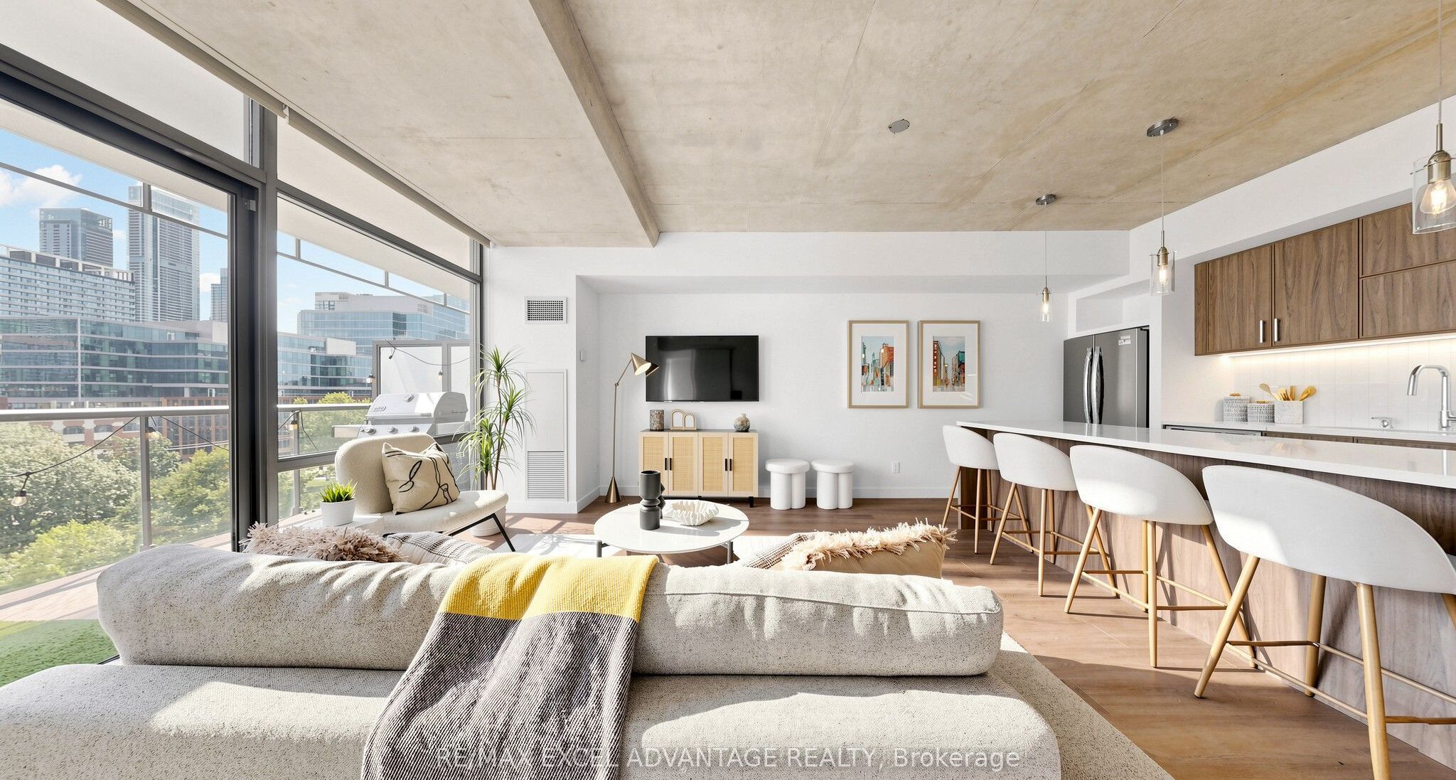 550 Wellington Lofts, #829 $865,000