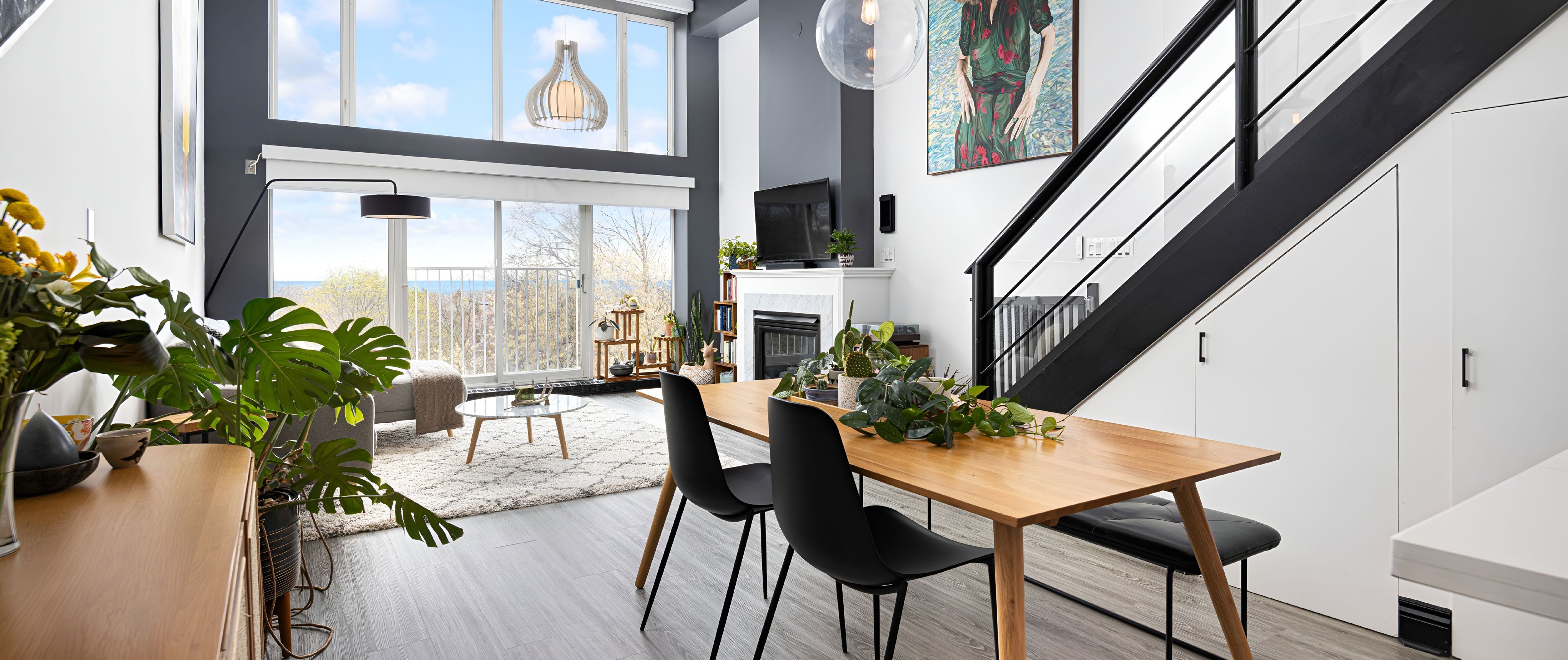 Beachview Lofts, #4 $1,124,900
