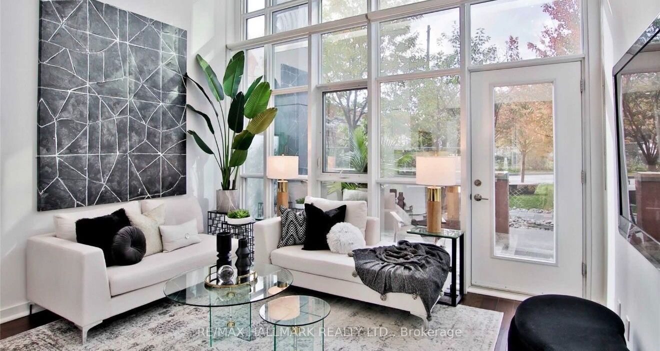 Liberty Market Lofts, #108 $945,000