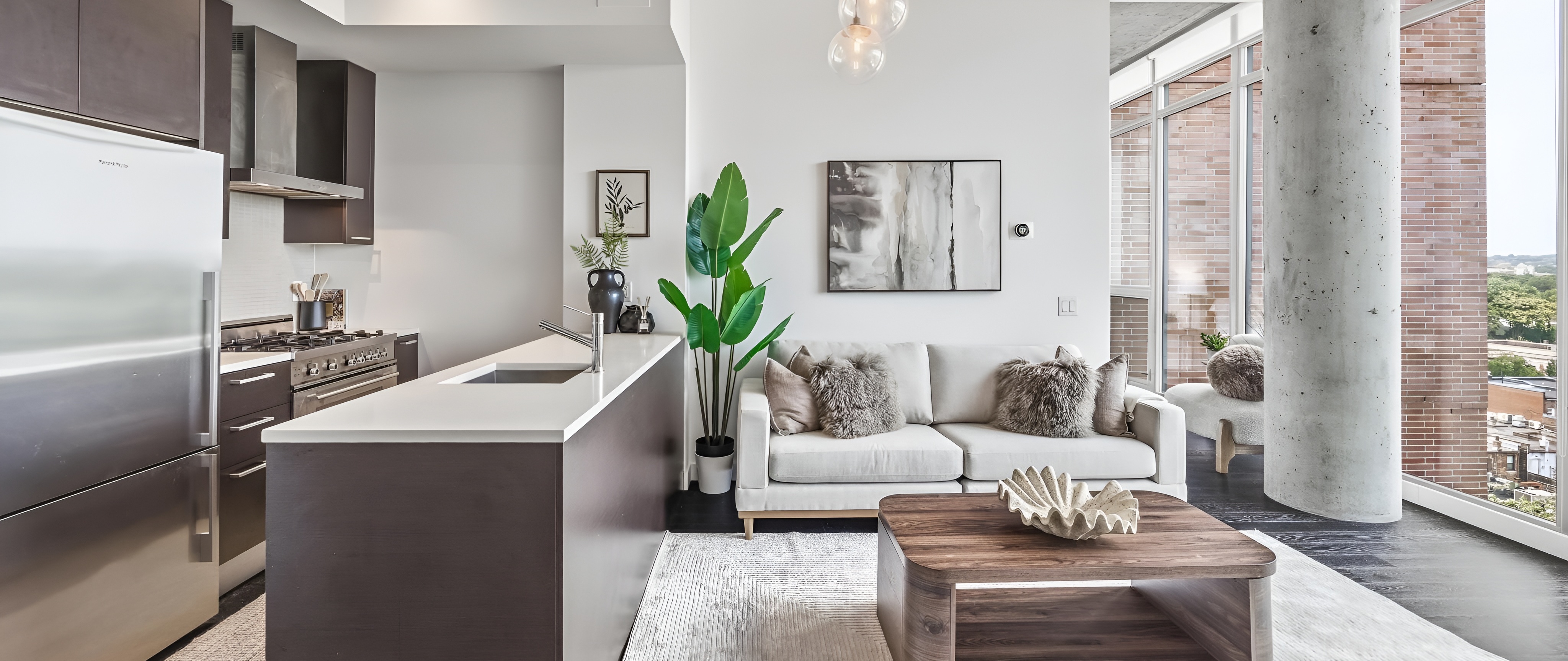 Ninety Lofts, #901 $678,000