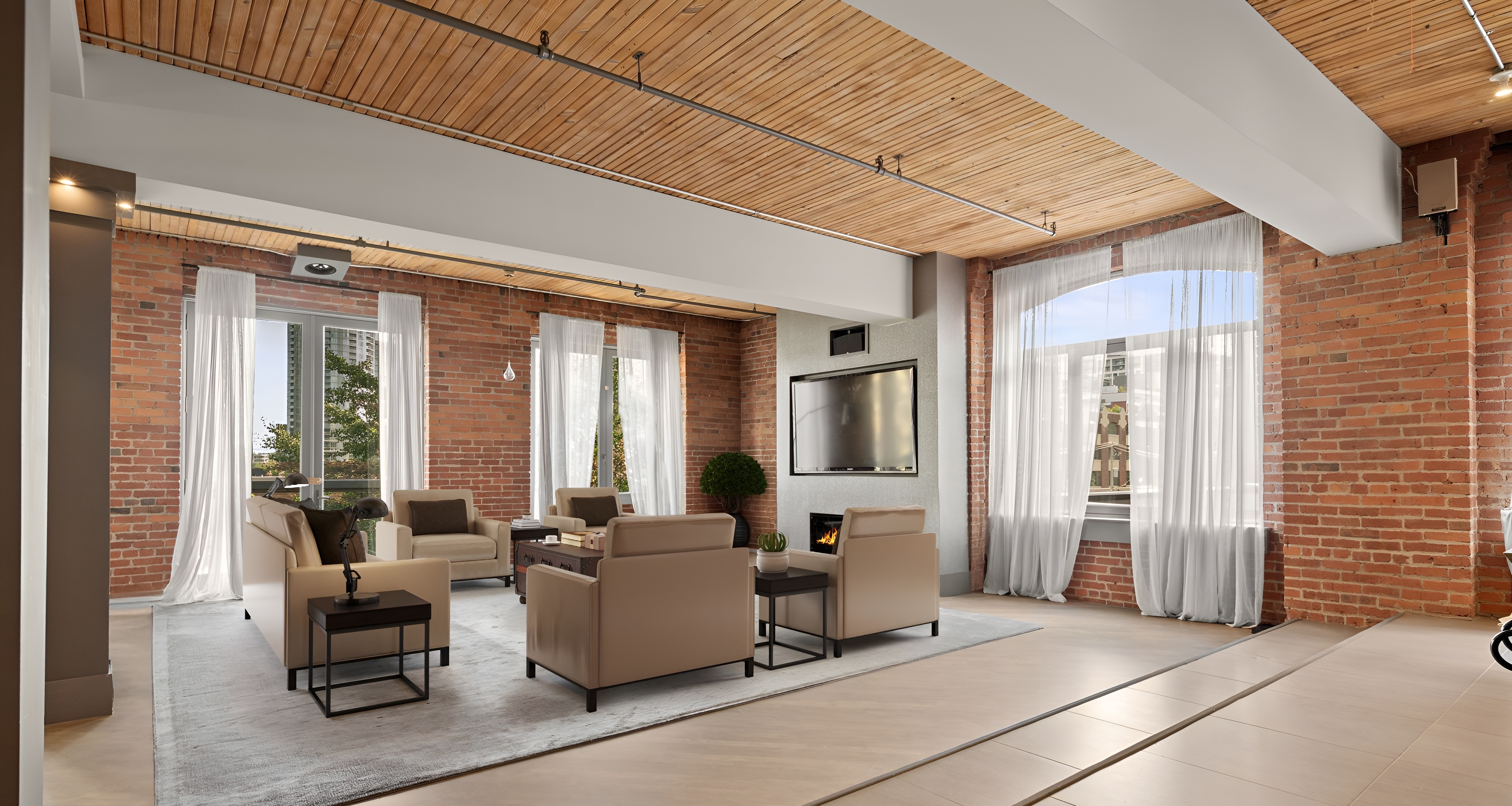 Wellington Street Lofts, #300